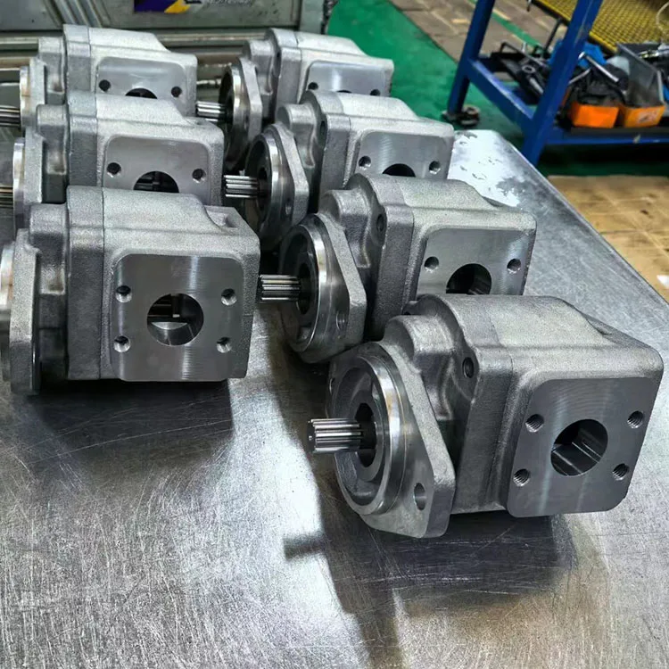 JCB 3CX 4CX Loader High Pressure Gear Pump 919/75002 Hydraulic Pump