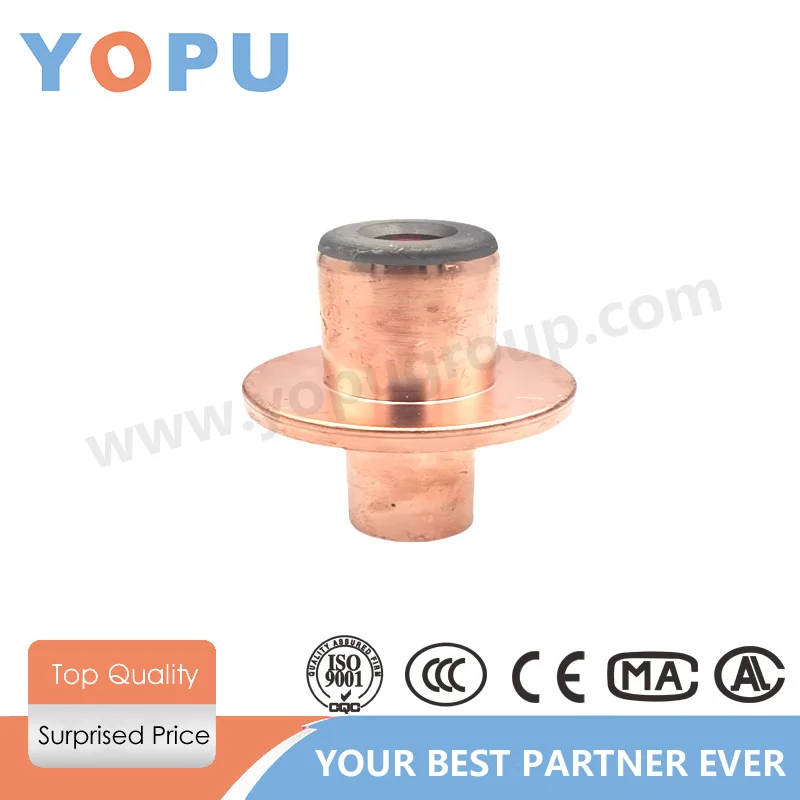  Высокое качество mjpt PRE-INSULATED распределительная рукава кабельный наконечник медный обжимной кабельные