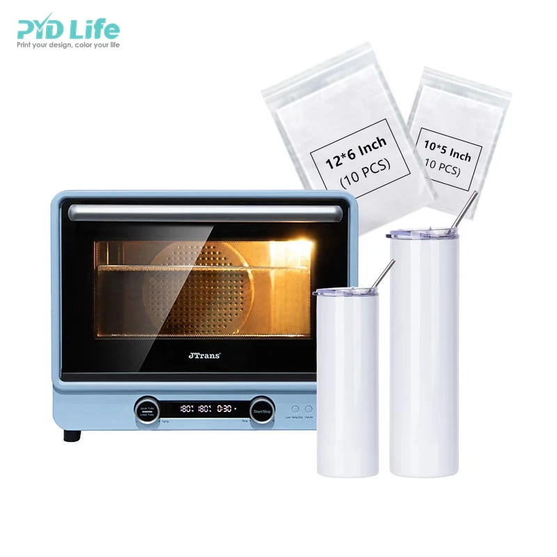 
PYD Life 40L iSmart Sublimation Oven Machine Heat Press Oven for Sublimation Mugs Tumblers Printing 