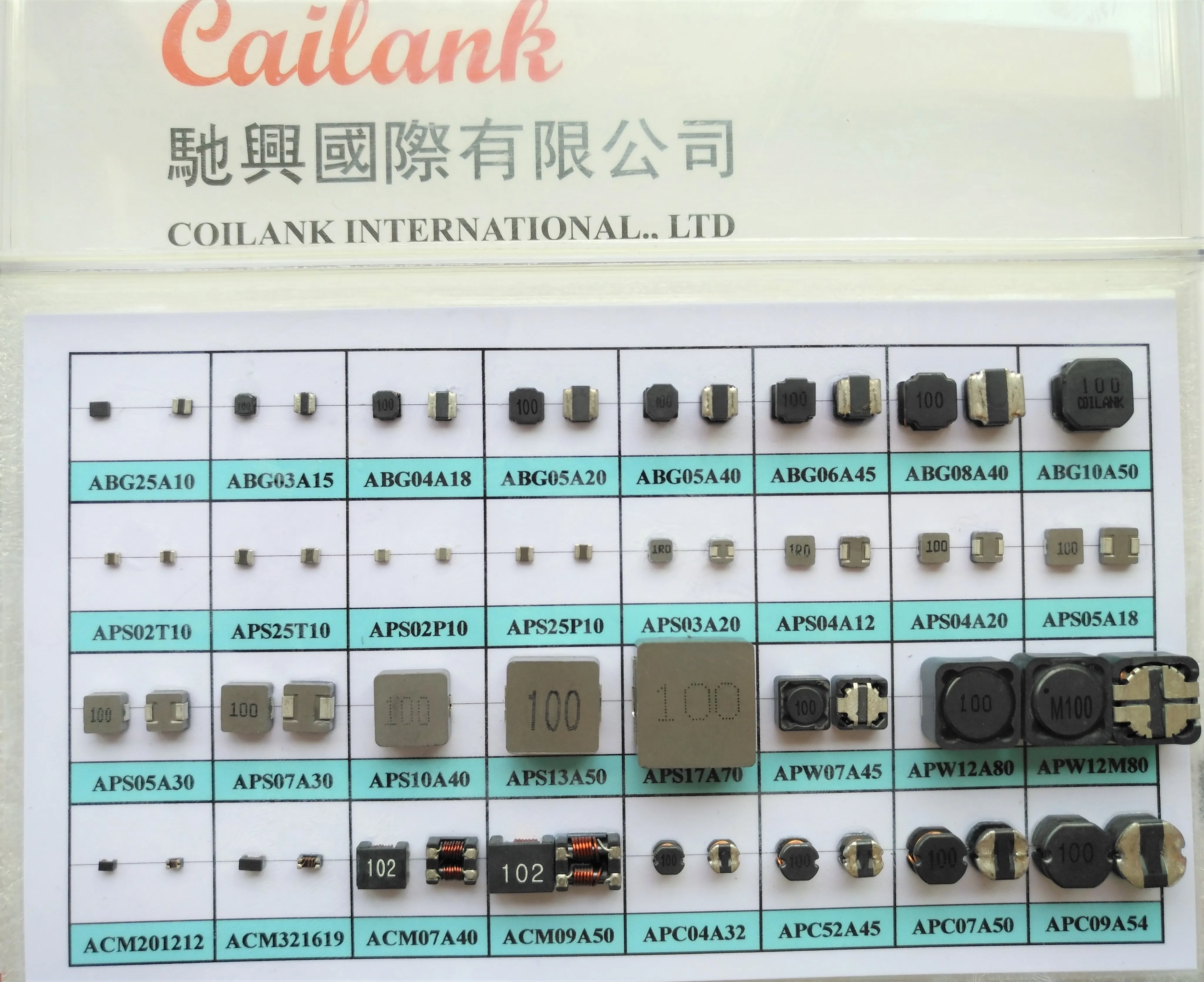 Coilank standard power coil  r22 22uh common part semi-shielded wire wound SMD type Inductor 2R2 1.3A for inductive car toys