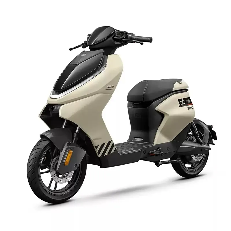 Extreme Core AE4i High-Performance Electric Scooter Long Range Electric Motorbike with Electric Bicycle Features