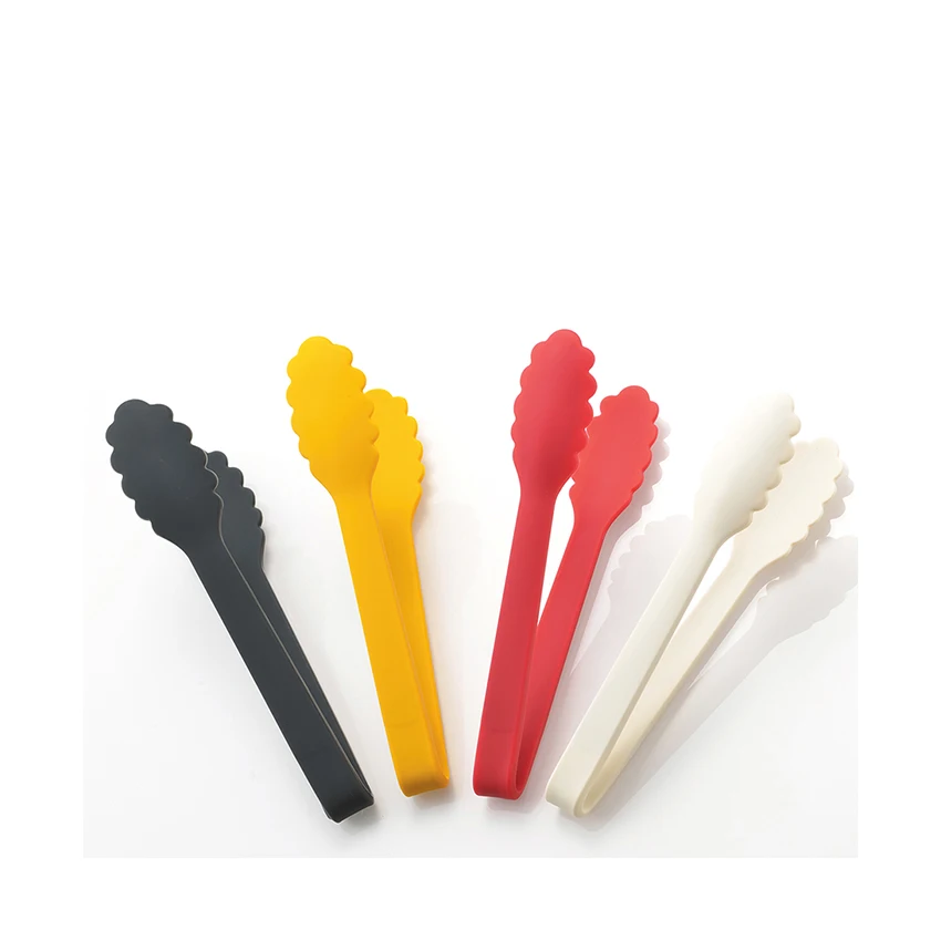 
All-purpose Nylon Core Kitchen Tongs Silicon Made in Japan for Sale Utensils 