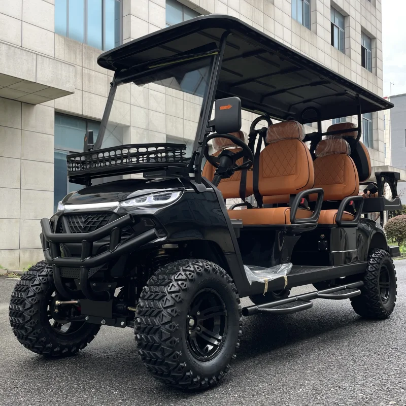 New Design Mega quantity per batch Market Trend Stylish Customization electric utility golf cart