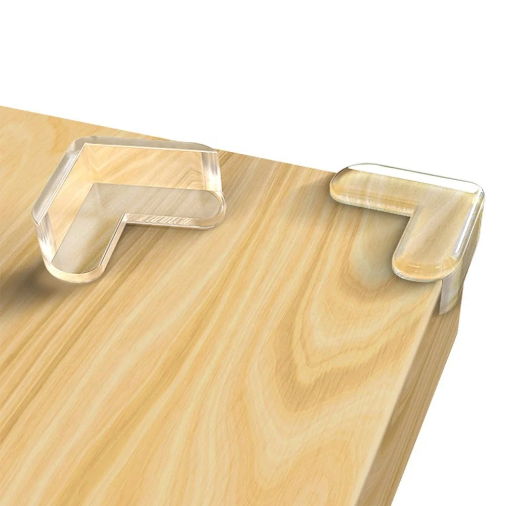 
Anti Crash Non Toxic Sharp Table Corner Guards Safe Cover Table Edge Cushion Baby Safety Protector 