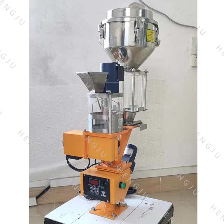 Automatic Colorant Powder Feeder Machine Volumetric Color Powder Doser for Extruder Machine