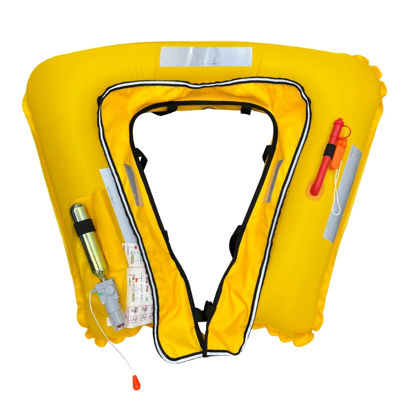 Eyson Custom Personalized Life Saving Equipment Support Accessories Co2 Cartridge Automatic Life Jacket