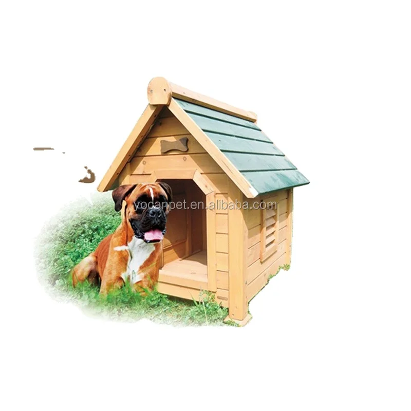China Factory Hotsale Cheap New Pet Products Large Dog Houses With Bulk Price