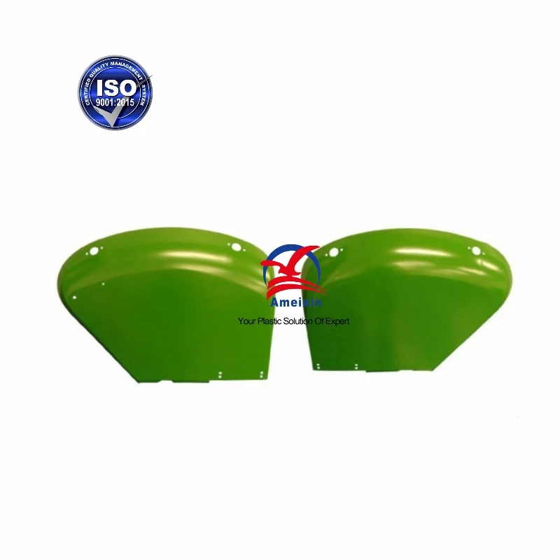 Plastic tractor canopies Clam Shell Fenders for John Deere modern agricultural equipment agricultural equipment machinery
