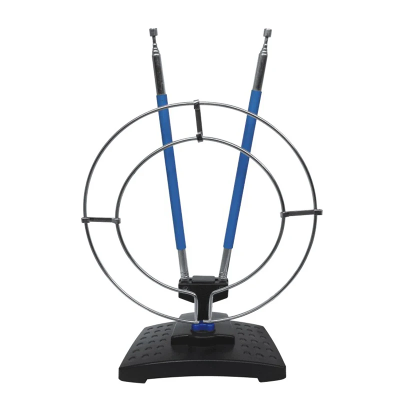 High Quality WIN-913 8dB 47-862MHz HDTV digital best indoor tv antenna