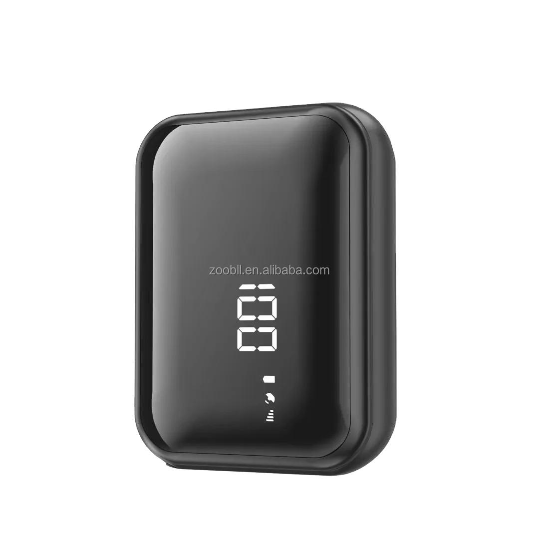 The new listing ZOOBII P7 4G Wireless Strong Magnetic gps gsm tracker with real-time tracking