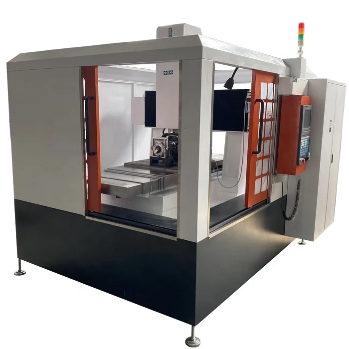Фрезерный станок atc cnc