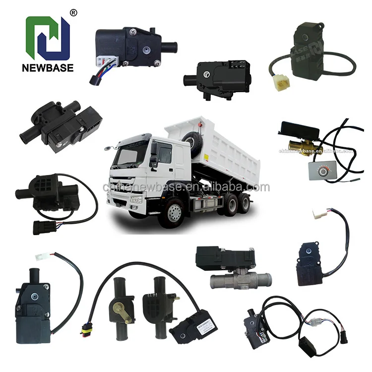 Manufacturer Custom Heater Systems Conversion to Servo Heater Control Valve Kit