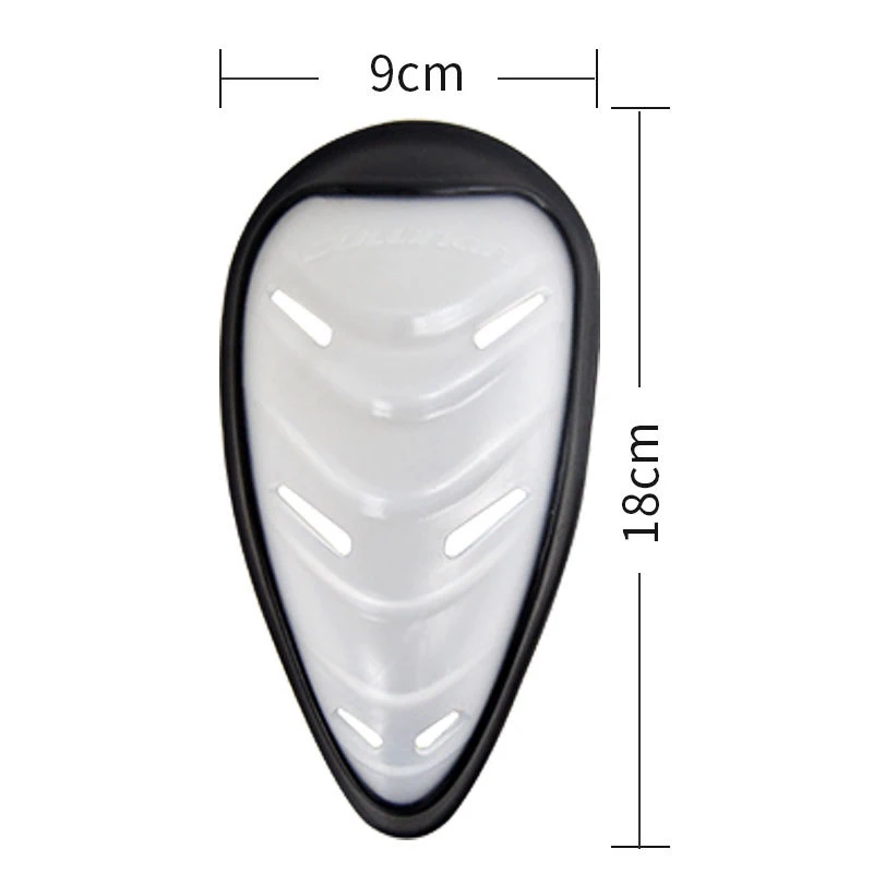 Ice Hockey Sports Safety Training Protective Equipment Groin Guard Protector Crotch Protective Supporter Athletic Cup Protection
