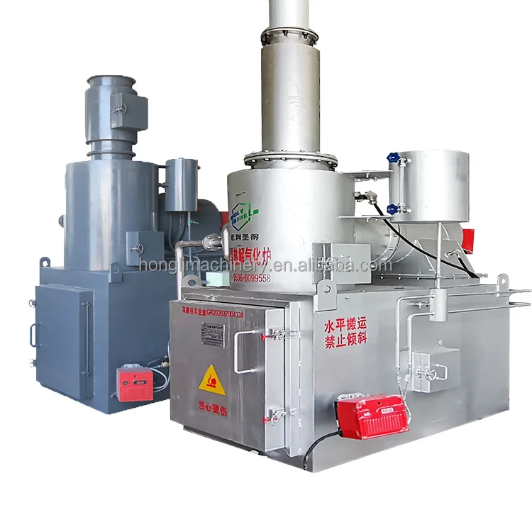 Top-ranking manufacture and supplier of industrial garbage incinerator