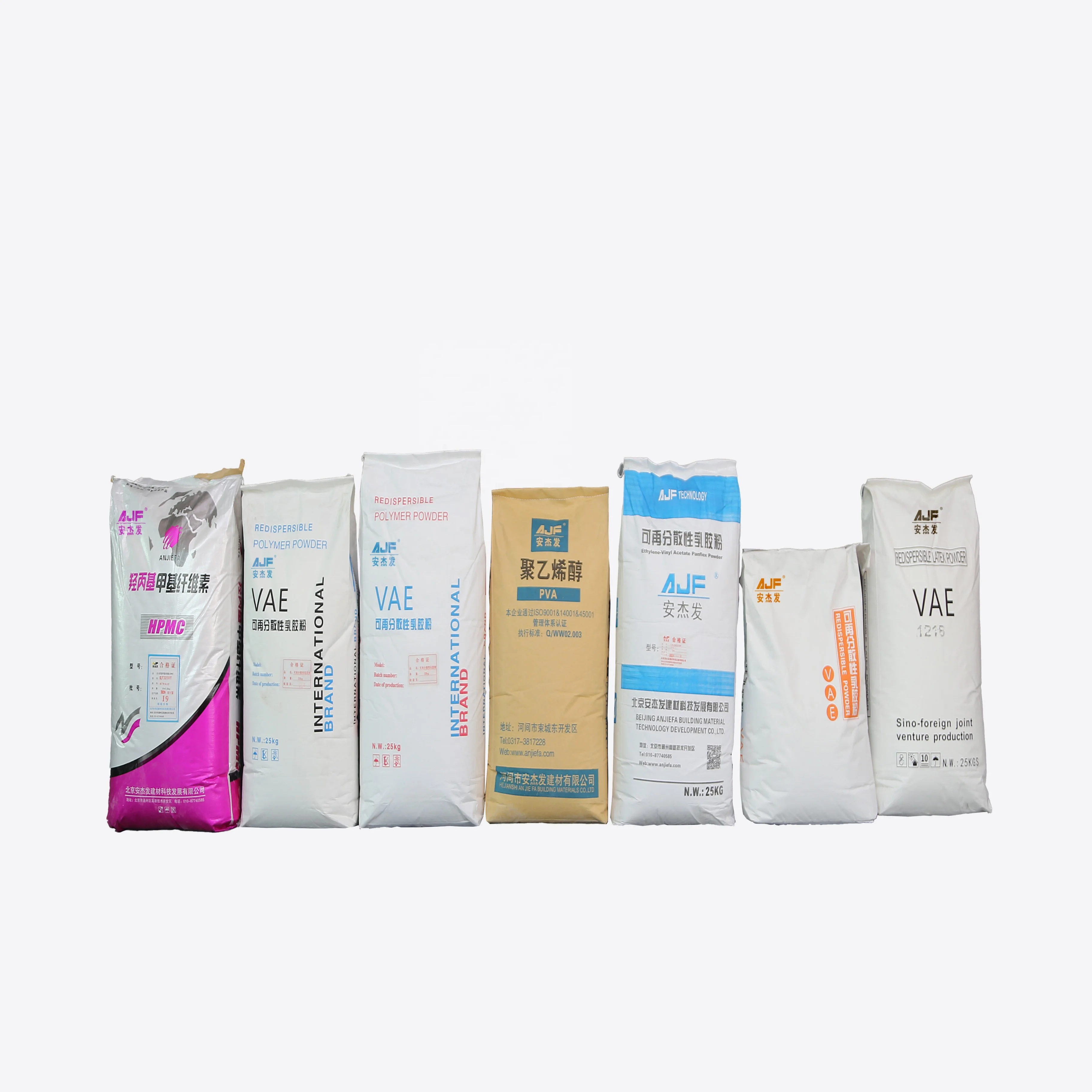 Vinyl Acetate Ethylene cas no 24937-78-8 redispersible polymer powder vae/rdp for tile adhesive/dry mix mortar /board bonding