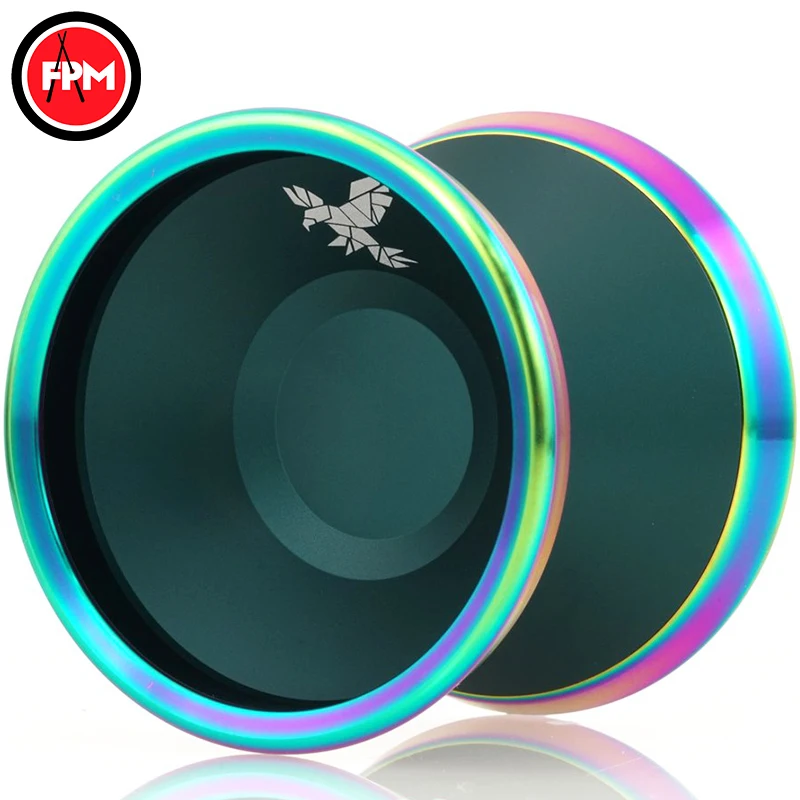 Yoyofriends FPM профессиональные гирлянды йо-йо для чувствительных и нечувствительных Yoyos