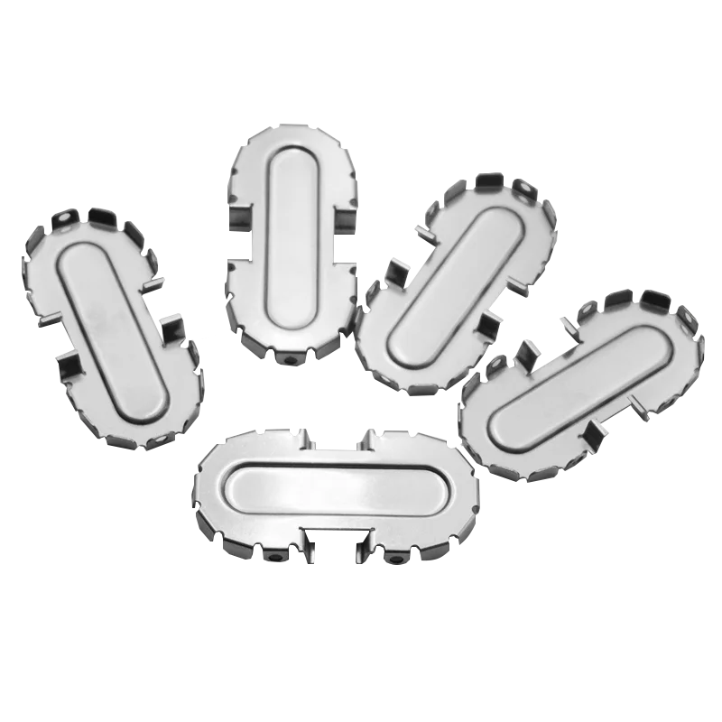 Custom Factory Direct Fast Prototype Sheet Metal Part Die Casting Service Metal Work Aluminum Sheet Metal Stamping Parts