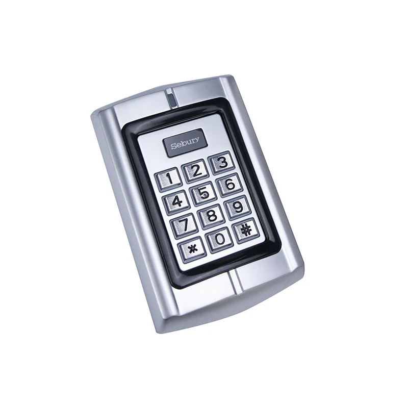  sebury BC2000 or K2 model rfid card door access control keypad with 125KHZ em
