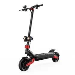 EU warehouse 65km/H 3200W Dual Motor Vespa E Scooter 60V 20.8Ah Long Range Duotts D10 Outdoor Fat Tire Off Road Electric Scooter