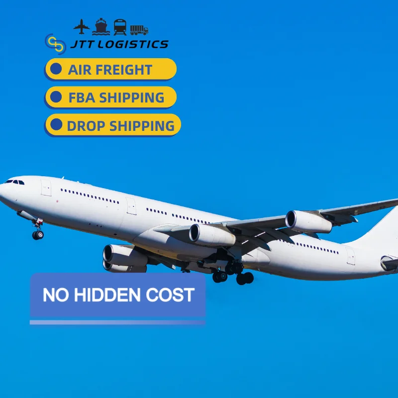 Professional Air Freight Shipping Agent To USA Canada Australia Covering Door To Door Service Logistics Companies
