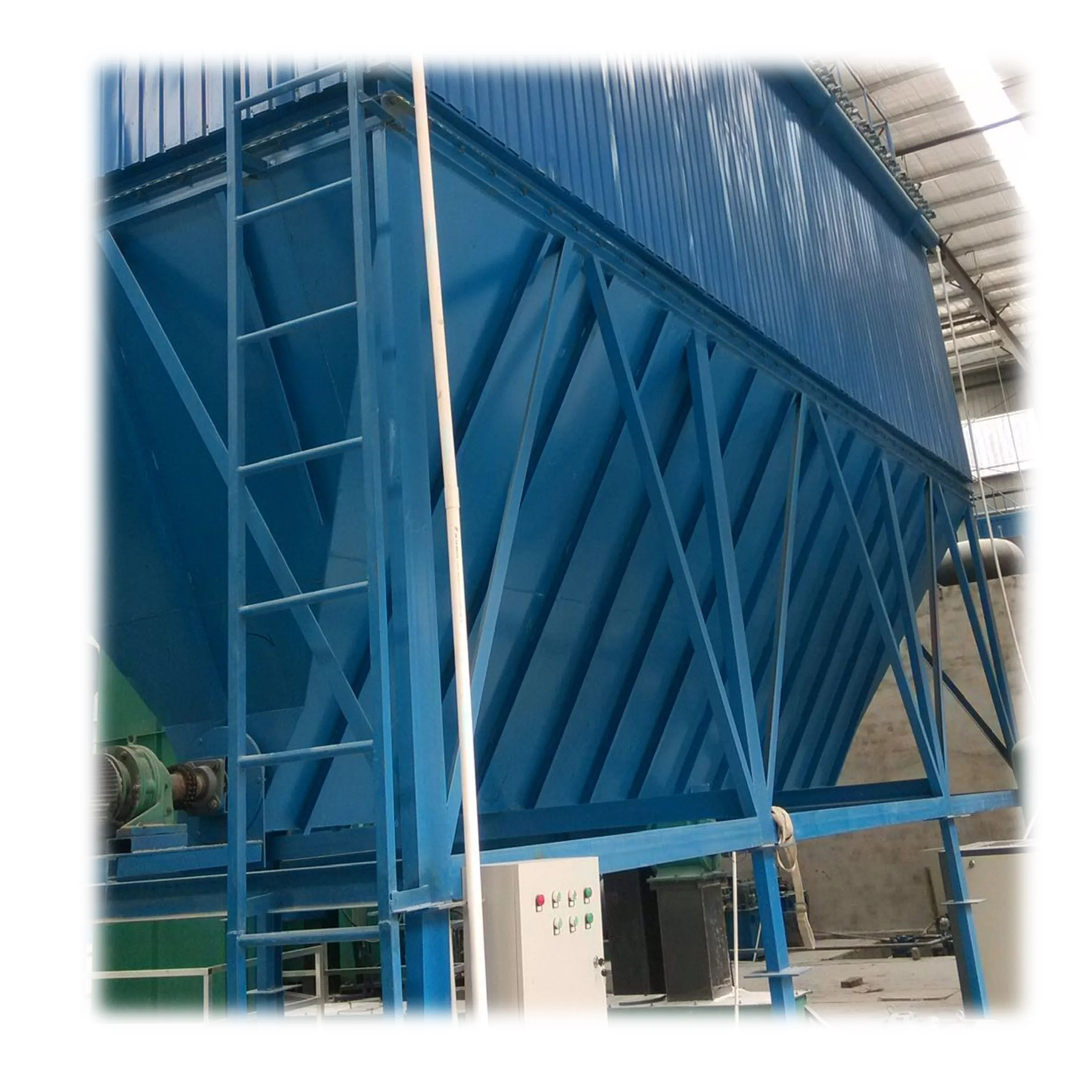 Good Quality Plaster Manufacturing Automatic Line/Gypsum Manufacturing Automatic Plant/Gypsum Plate Production line