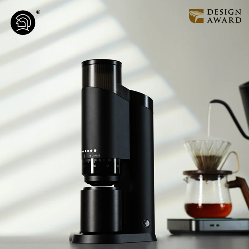 zeroHero Mechanic AC Motor Household Electric Coffee Beans Grinder