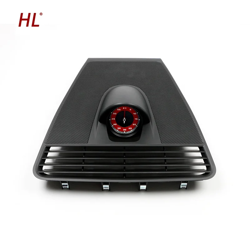 High Quality Custom Car GPS Speedometer Clock Panel Car Dashboard Console Stopwatch For Porsche Panamera 2017-2021