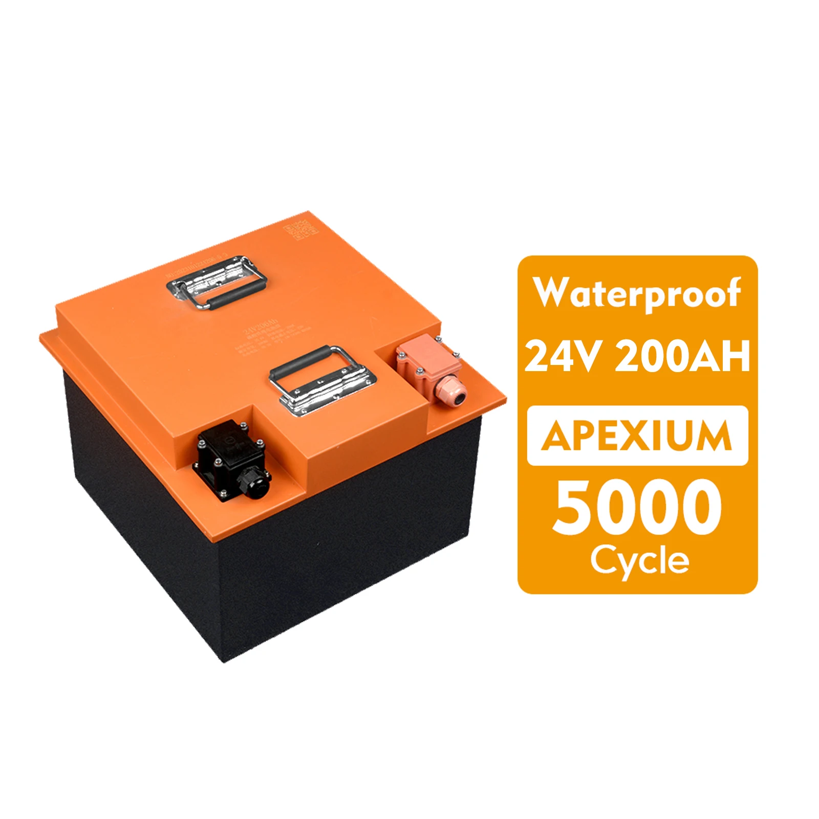 Lifepo4 Battery 24V 100Ah 200Ah 24v lithium battery lithium ion batteries 280ah us stock  for home storage system