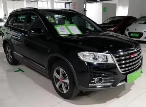 Подержанные китайские автомобили Changan CS75 SUV с ручной передачей для продажи/японские автомобили Nissan Manzda