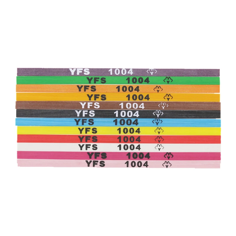 Японский ребайк YFS волоконный масляный камень полоса полированный и полированный шлифовальный камень