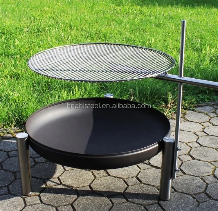 Гриль для барбекю в натуральном стиле вечеринки от производителя гриль