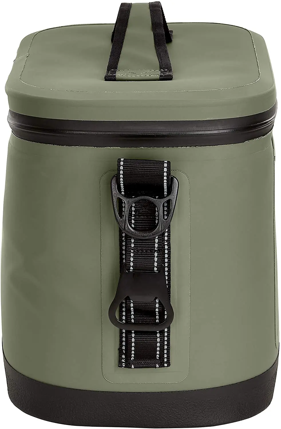 Высококачественные воздухонепроницаемые герметичные мягкие сумки-охладители зеленая сумка для домашних