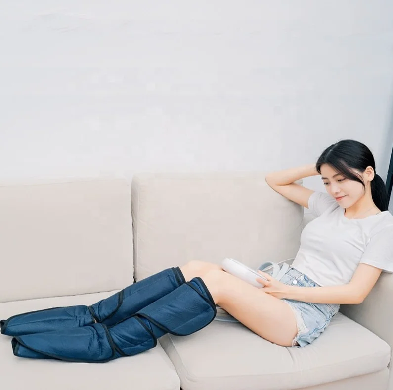 Hot Selling Leg Foot Massager Calming Cozy Leg Massage Machine Air Compressor Leg Massager