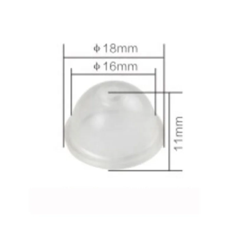 Walbro 188-11 PRIMER BULB FOR WZ CARBURETTOR 188-11-1 S-TIHL HOMELITE ECHO CARB PUMP