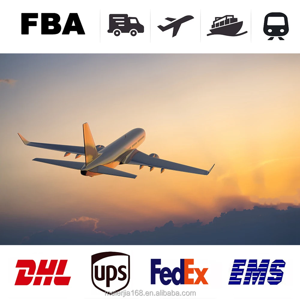 International Shipping  door to door service to Netherlands China freight forwarder air cargo agents dhl ddp