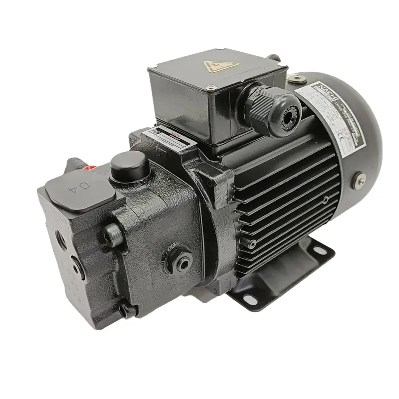 Na-chi Hydraulic motor pump UVN UVN-1A series UVN-1A-1A3-22E-4DU-6313E oil pump UVN-1A-1A4-2.2-4-11For trucks