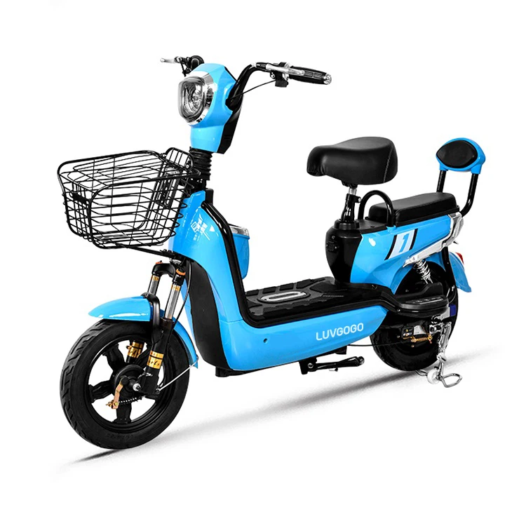 Cheap Price Women Hidden Battery Electric Bike 48v12ah for adults
