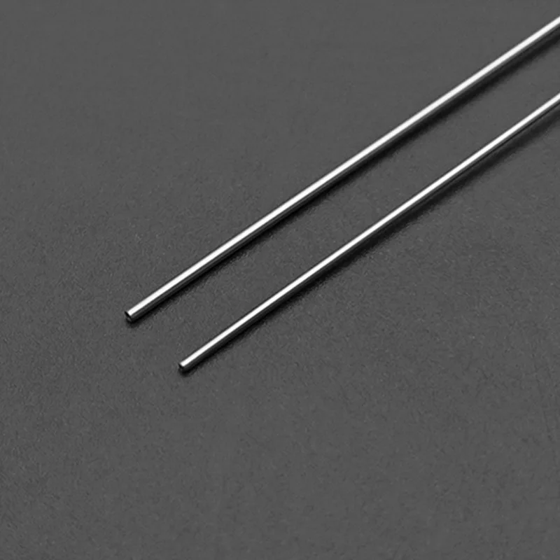 Stainless Steel Ear Nose Throat Suction Tube Dental Implant Suction Device For Ent