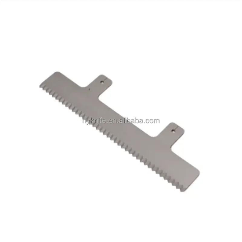 Professional factory steel knife doctor blade supplier