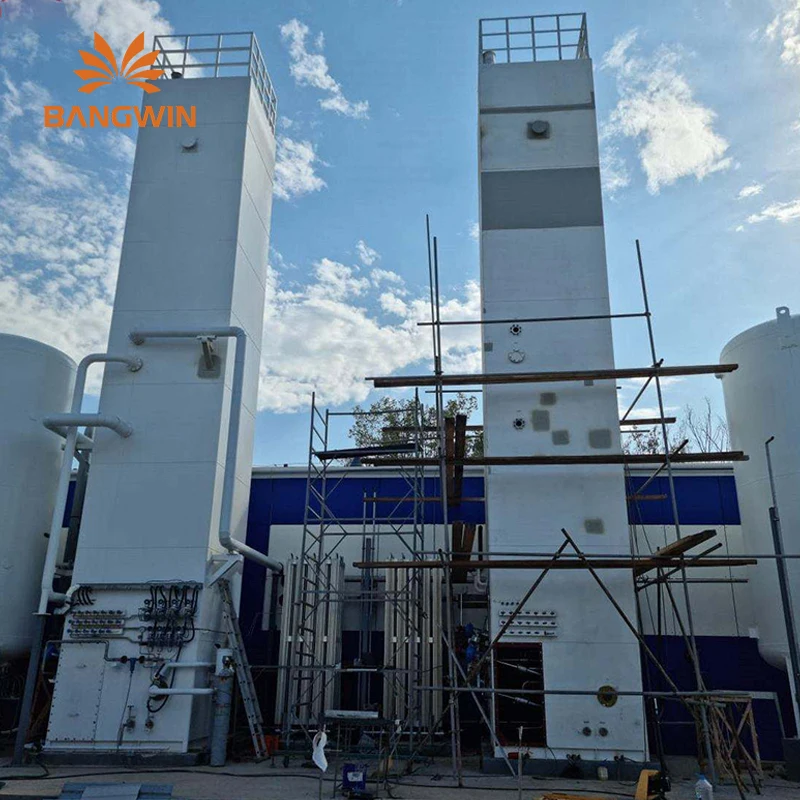 Kdonar-1400Y/35Y Industrial/Medical Oxygen Gas Plant & Nitrogen Plant With Cylinder Filling System Or Oxygen Plant Portable