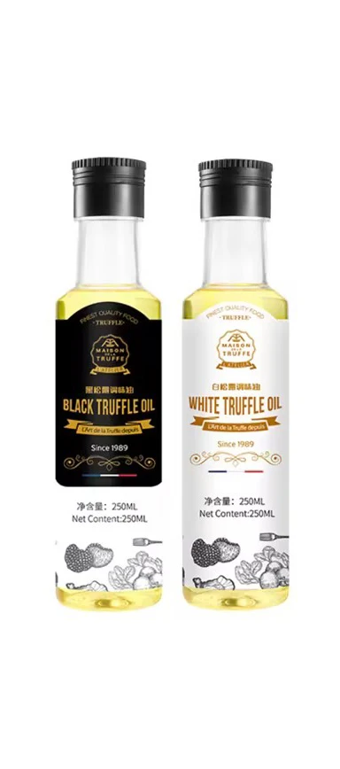 china high quality truffle olive oil with wholesale price