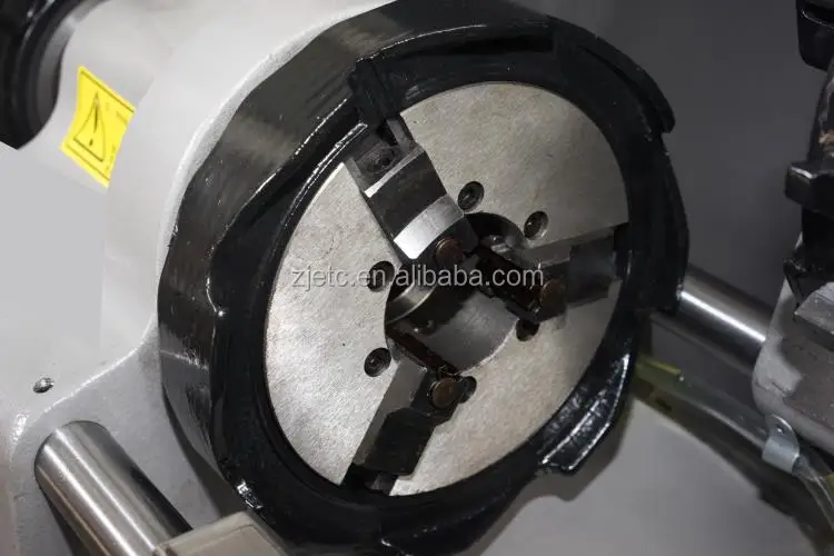 Сантехнический инструмент производитель ZT-50BF 4-х дюймовый портативный Электрический резьбонарезной станок трубы