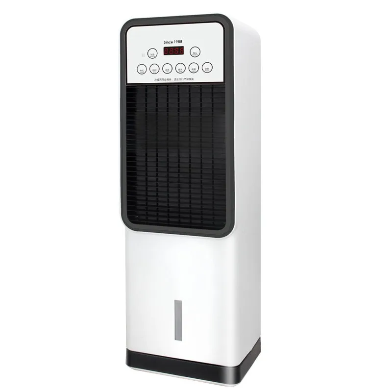 YD0780 dc standing fan floor standing fan coil unit mini usb stand fan rechargeable hand table electric