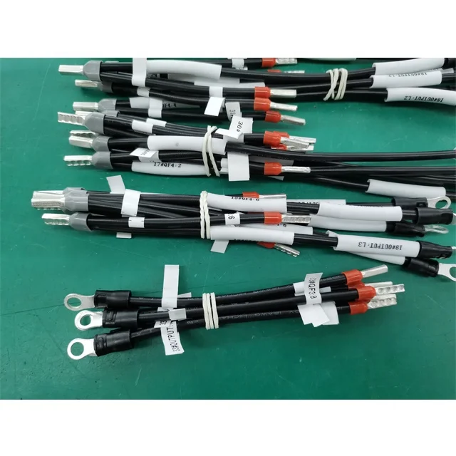 Chinese Manufacturer Custom For Fog Lamp 96V Off Road Racing Motorcycle Wiring Harness With Low Price