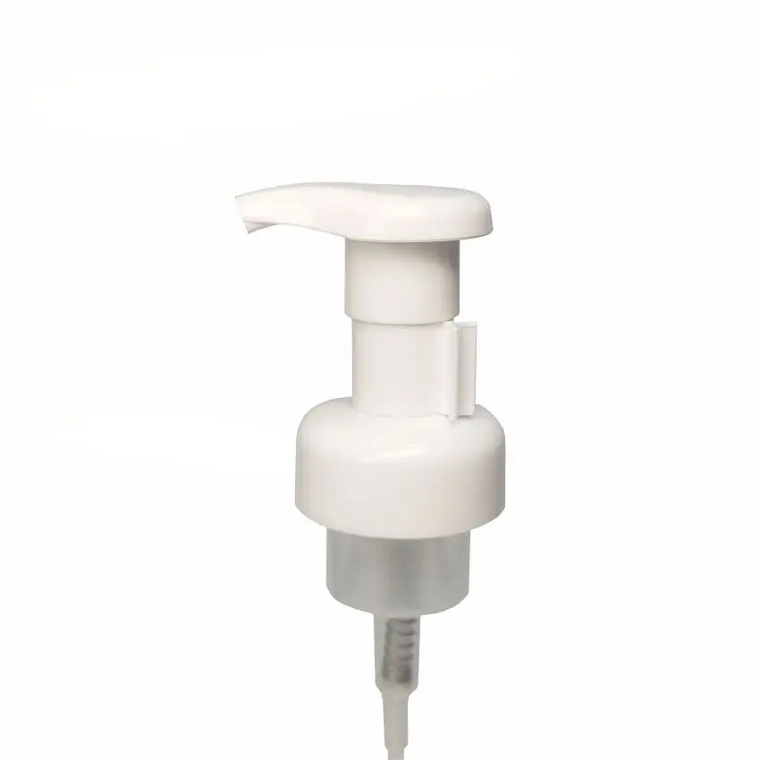 High Quality Fast Delivery Mousse Foam Glass Pumps Soap Pump Dispenser