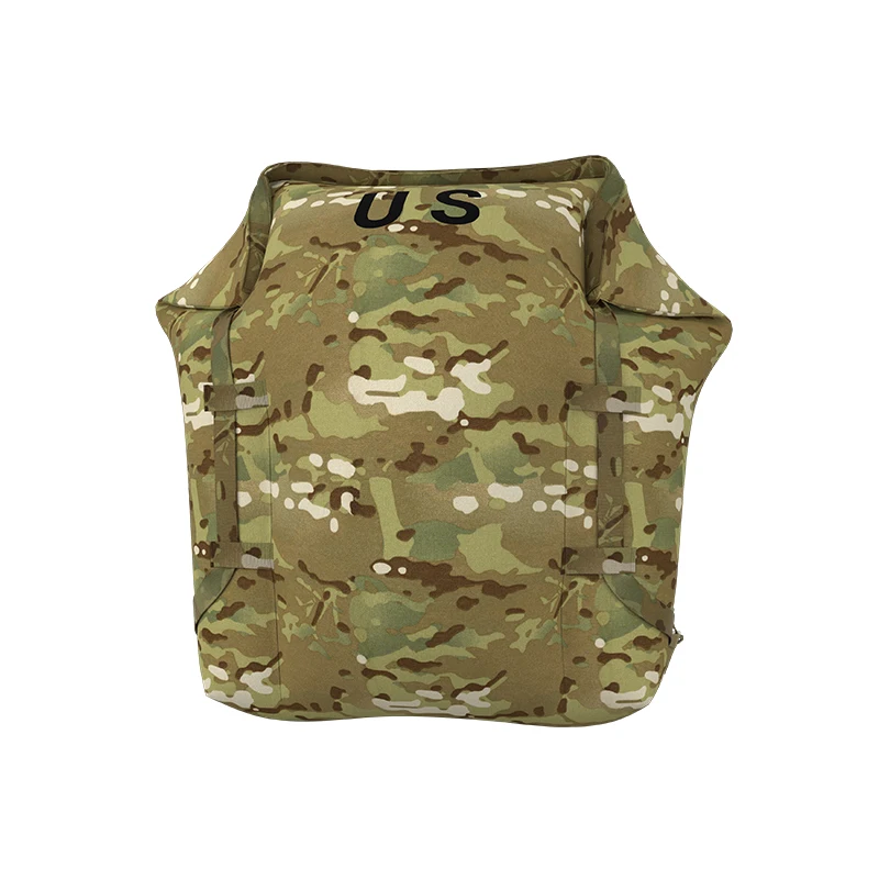 AKmax Custom Compact Utility Gear Pouch Tool Bag Small Molle Tactical Admin Bag Giant Spirit Easy Pack