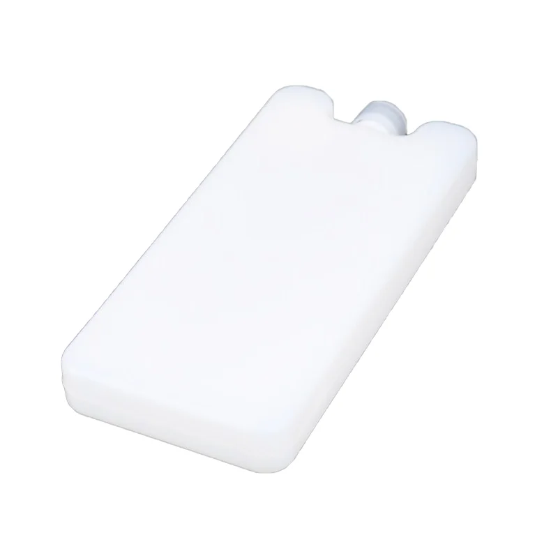 Brick Ice Block Ice Pack Cooler Milk Storage Cooler Bag High Quality Custom Reusable Ice Food 50 Insulated Shipping Box OEM HDPE