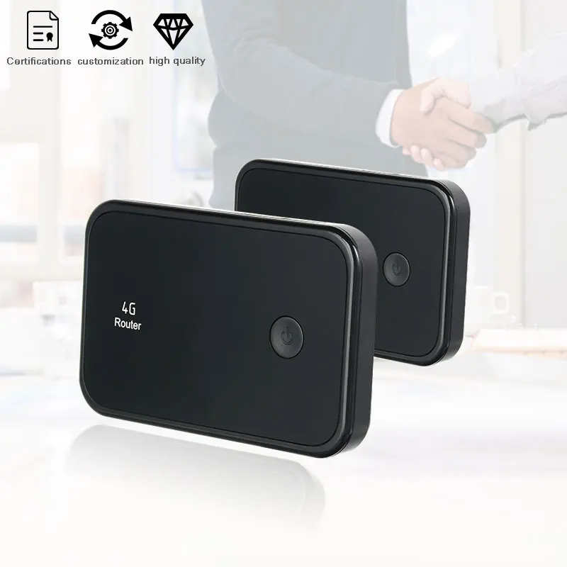 OEM/ODM wireless internet router 150mbps WIFI Router Unlocked pocket mobile wifi high quality 4g pocket router outdoor