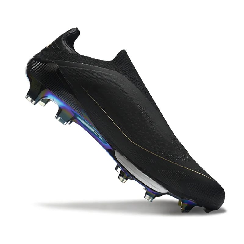 2025 Лучшая оригинальная мужская спортивная обувь оптовая продажа F50 +.1 FG футбольные бутсы высокого качества для американского