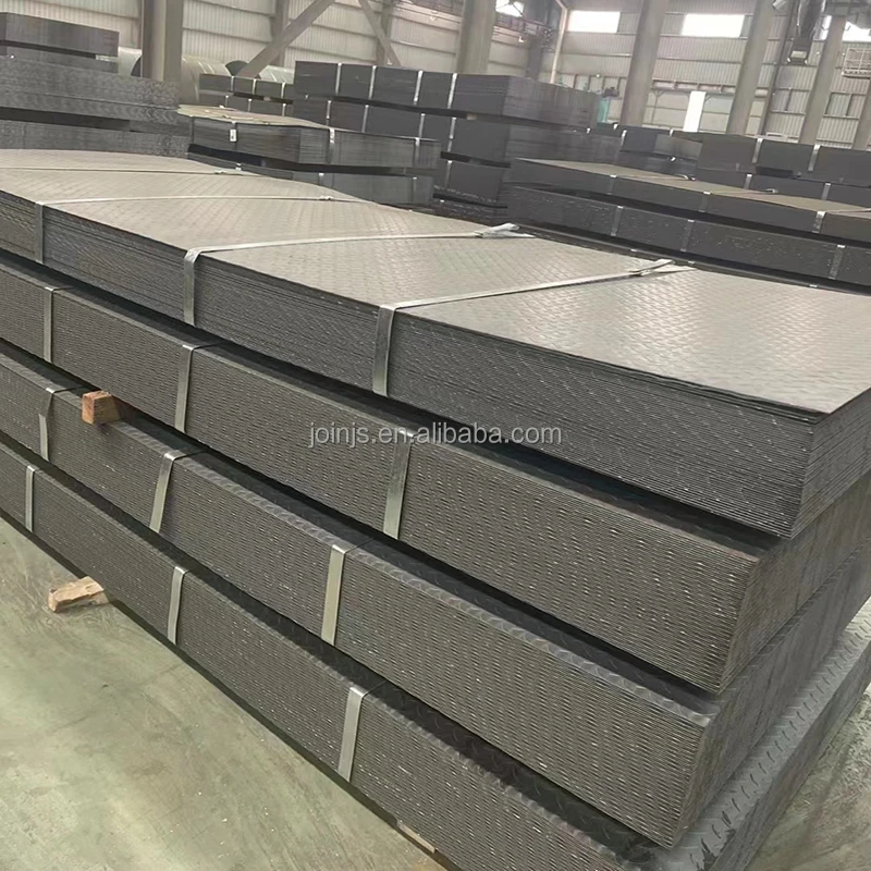 HR carbon steel plate ASTM AISI A36 SS400 Q235B Iron MS plate 2mm 5mm 10mm thick ms steel sheet